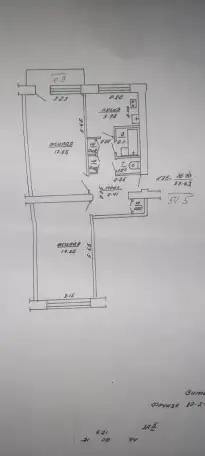 Продажа квартиры, Фрунзе 80к3, фотография 1