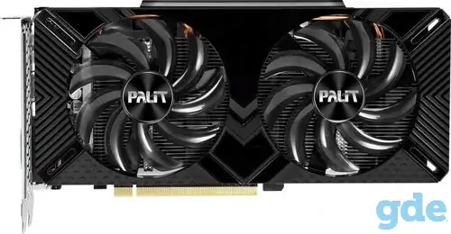 Palit GeForce GTX 1660 Super GP 6GB (б/у 3 мес.), фотография 1