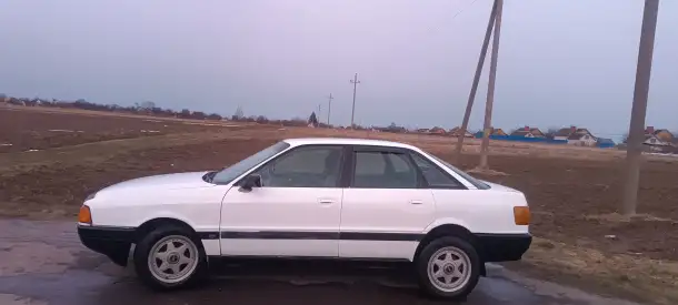 Ауди 80 б3, фотография 3