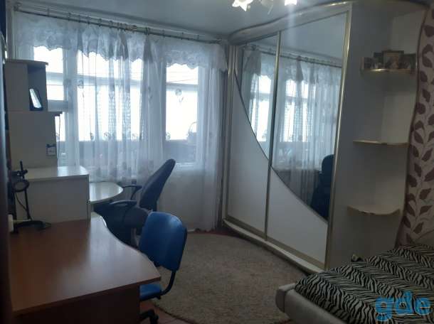 Продам 2-х комнатную квартиру в г Кировске., фотография 4