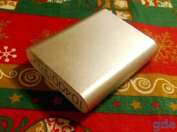 Xiaomi Mi Power Bank 30000mAh внешний аккумулятор черный, фотография 1
