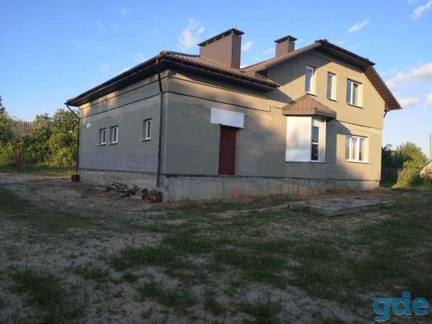Продам обменяю коттедж 10 км. от Минска, фотография 4