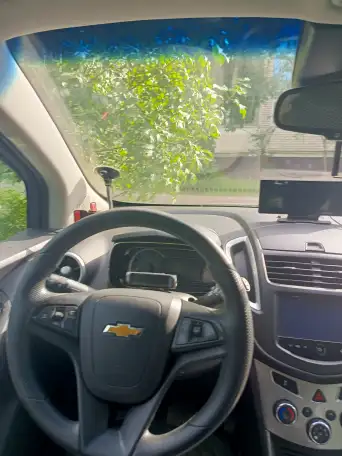 Chevrolet Trax, фотография 12