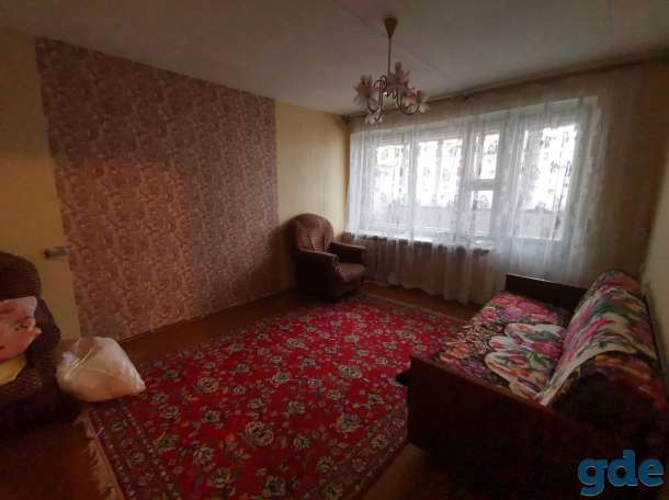 Сдам двухкомнатную квартиру в Заславле, микрорайон 1, дом 9, фотография 2