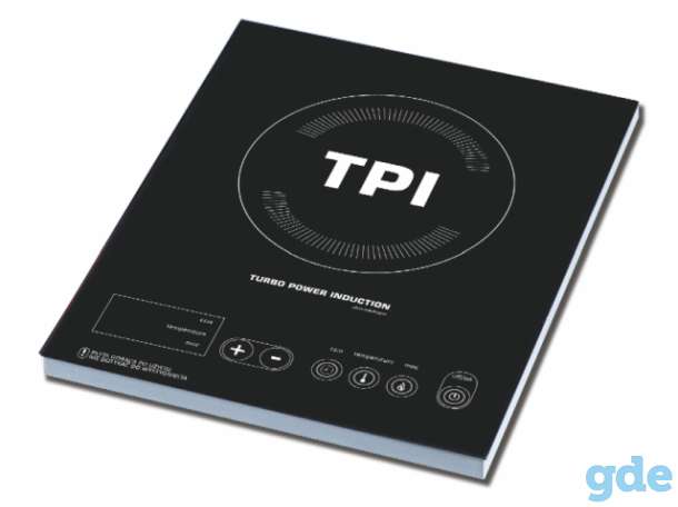 Индукционная плита Turbo Power Induction торговой марки Welmax, фотография 2