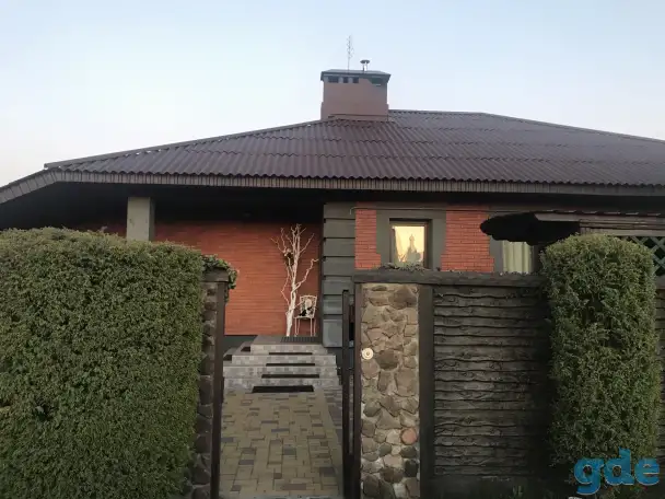 Дом-Шале рядом с Брестом Есть все, Черни, фотография 2