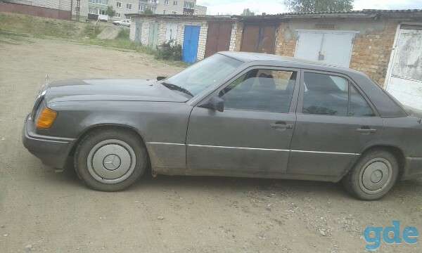 Продам автомобиль Mercedes-Benz, фотография 6