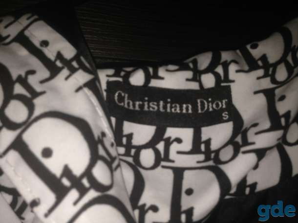 Куртка Сhristian Dior, фотография 3
