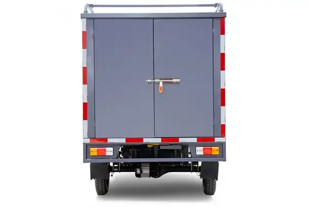 Грузовой электротрицикл rutrike карго 1800 60v1000w, фотография 6