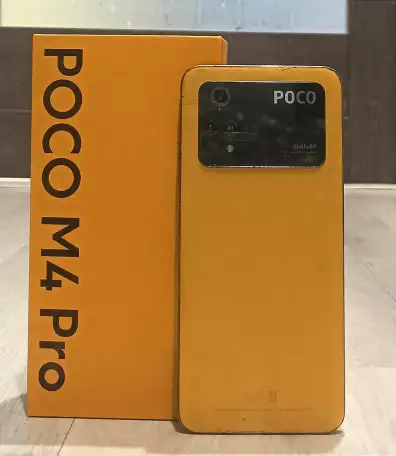 Смартфон POCO M4 Pro 4g, фотография 1
