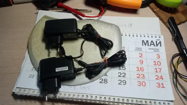 Блок питания 12v, фотография 2