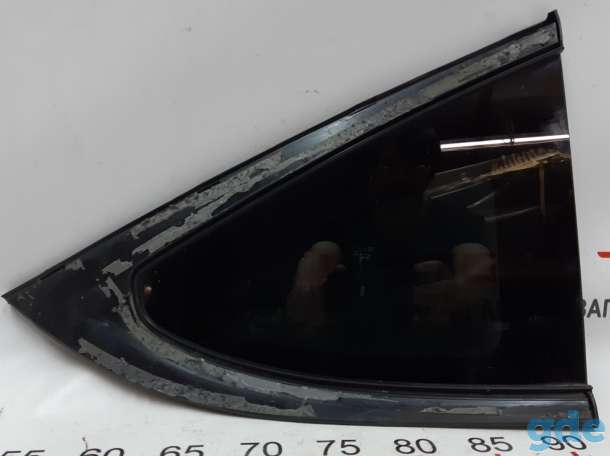 Зап. части для авто Tesla. Стекло крыла заднего правого (форточка) Tesla model XFF MX,REAR QTR G, фотография 4