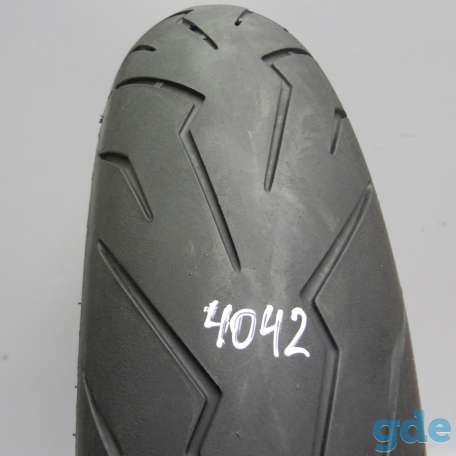 Моторезина Pirelli Diablo Rosso III 120/70-17 DOT20, фотография 1