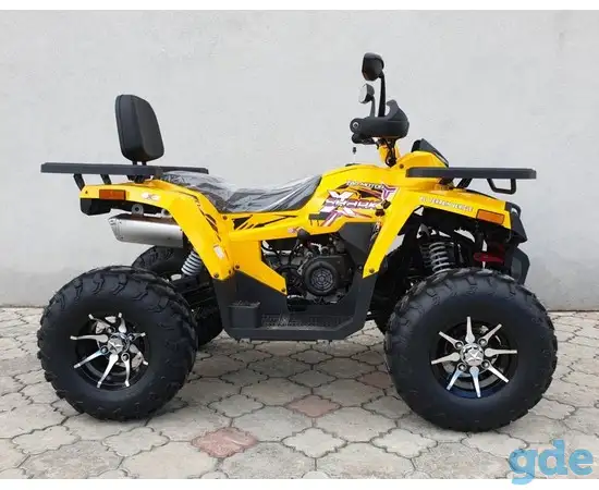 Квадроцикл MMG Shark 200cc, фотография 4