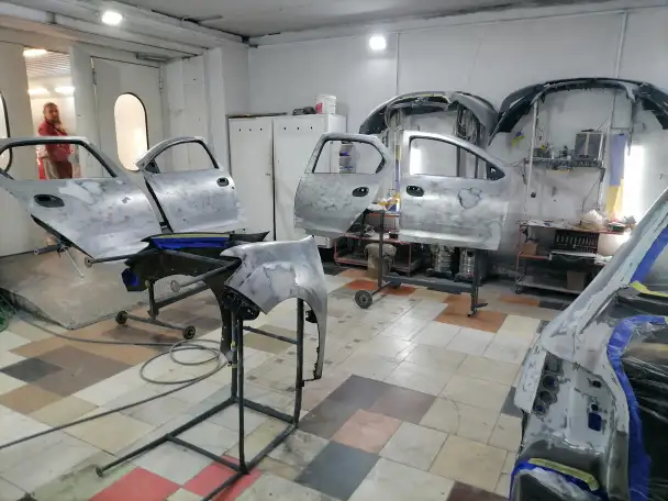 КУЗОВНОЙ РЕМОНТ ЛЕГКОВЫХ АВТОМОБИЛЕЙ ПОСЛЕ ДТП, фотография 3
