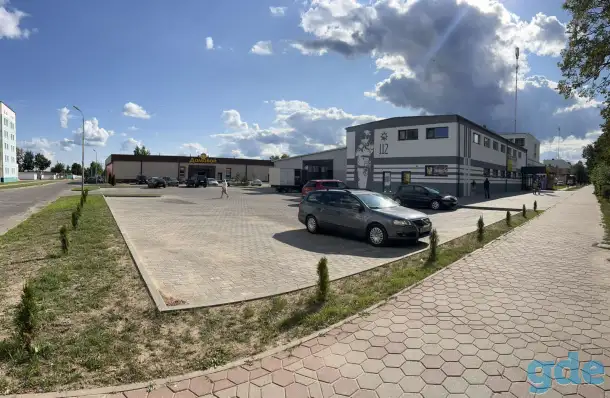 торговое помещение, Витебская обл. Чашникский район, ул.Энергетиков 7 ., фотография 5