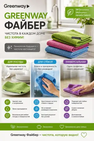 Файбер для стекл, фотография 3