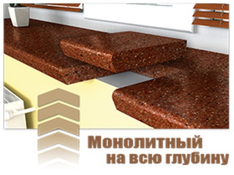 литьевой гранит granimix®, фотография 3