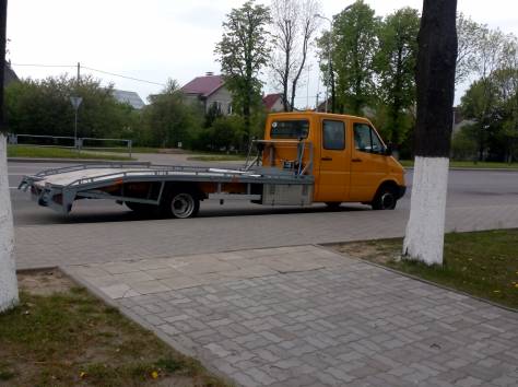 Эвакуатор в Молодечно, фотография 1