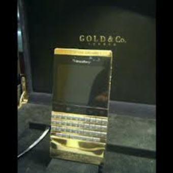 Blackberry Porsche Design P'9981, фотография 1