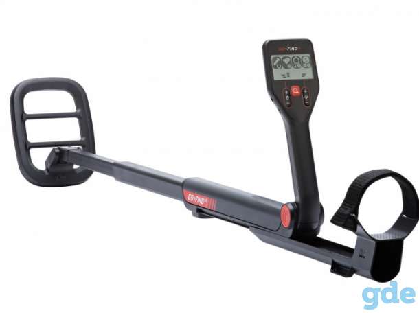 Металлоискатель Minelab Go-Find 22, фотография 2