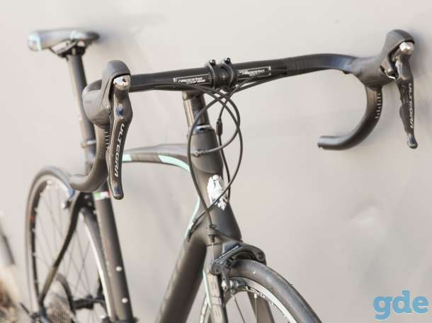 Bianchi Intenso - Ultegra 11sp Новый 2018г, фотография 6