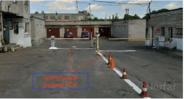Гараж на Корженевского, фотография 2