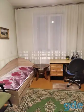 Сдаю комнату в двухкомнатной квартире, Ул. Красноармейская 34 а, фотография 2