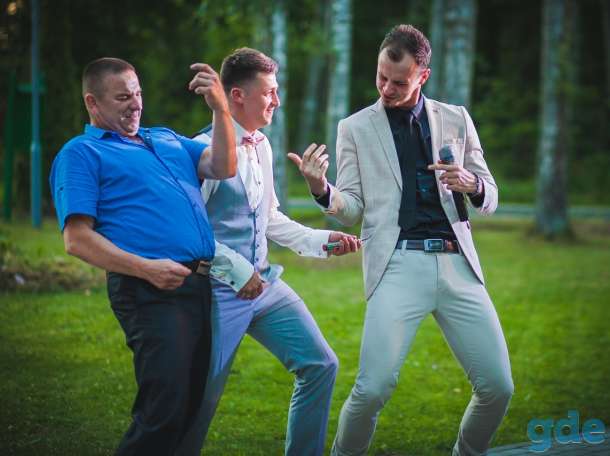 Профессиональный ведущий Ваших праздников, фотография 10
