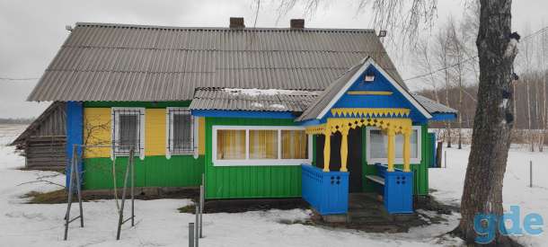 Продажа дачи, Могилевская область , Белыничский р-н , деревня Осмоловка, фотография 3