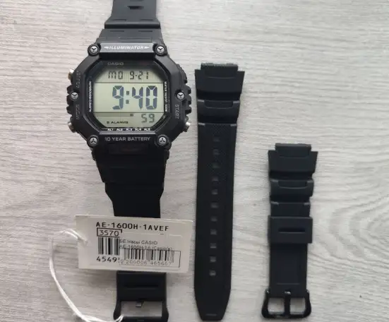 часы Casio новые оригиналподарок, фотография 5