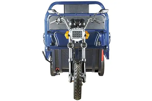 Грузовой электротрицикл rutrike d4 1800 60v1200w, фотография 5