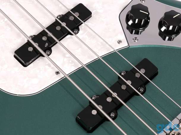 Fender Adam Clayton Jazz Bass RW SHM, фотография 6