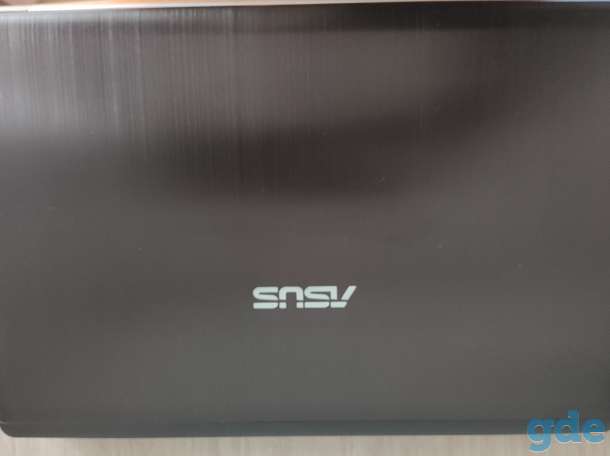 Asus N56VZ-S3019V, фотография 2