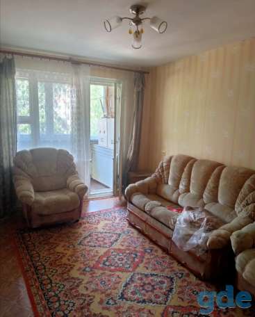 Продам 1 комнатную квартиру, ул. Асаналиева, дом 13, корпус 2, фотография 1
