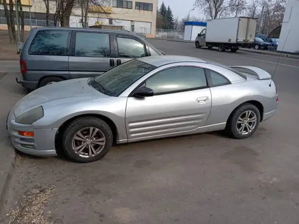 Продам Мицубиси эклипс Mitsubishi Eclipse, фотография 7