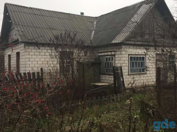Очень выгодный земельный участок с жилым домом  в Якимовой Слободе!!!!!!!, фотография 1
