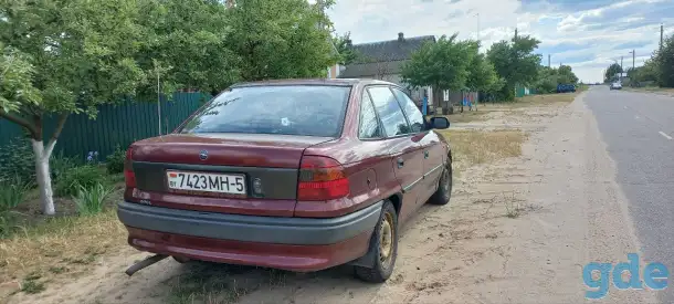 Opel astra f, фотография 5