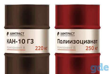 Xимтраст 10Г3, фотография 1