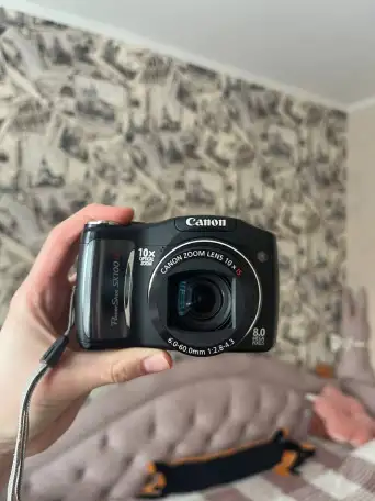 Камера Canon, фотография 2