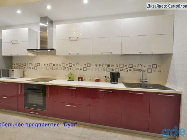 Современная кухня ''Афина'' в рассрочку под 0%, фотография 5