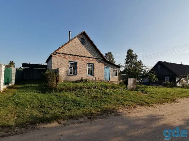 Продам дом в Богушевске, Богушевск улица Горбунова 70 Сенненский район Витебская область, фотография 1