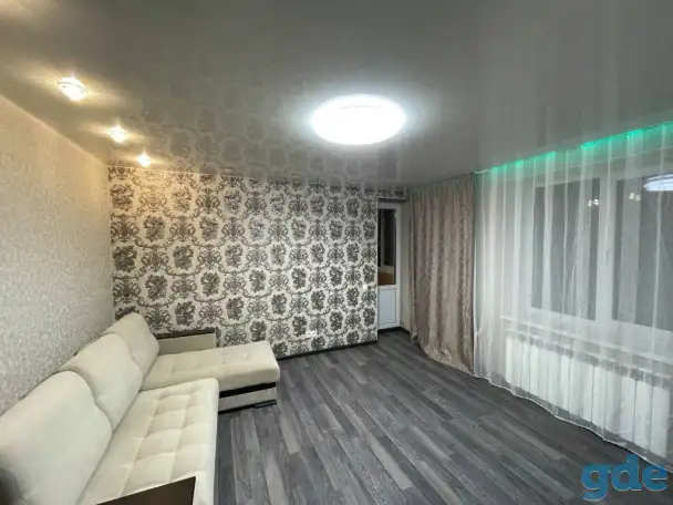 Квартира с хорошим ремонтом на сутки в Слониме, ул.Семилетки, д.34, фотография 1