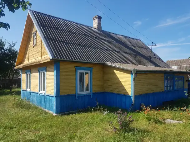 Продается Участок дом гараж. Срочно! г.Слоним, ул.Гагарина, фотография 5