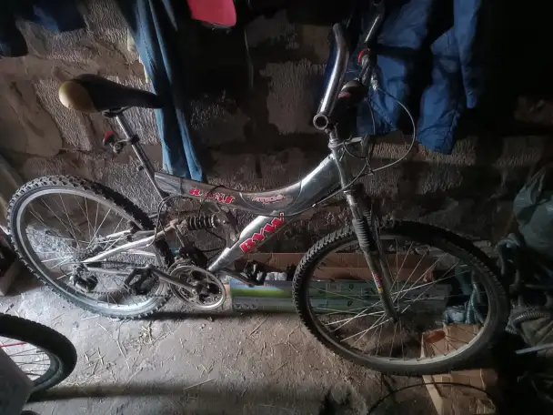 Велосипед MTB 26 горник двуподвес рабочий, фотография 7
