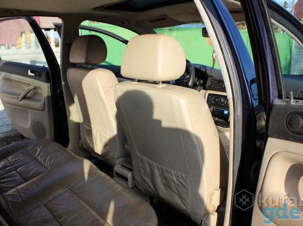 Volkswagen Passat B5  америк.сборка 1.8 л, фотография 6