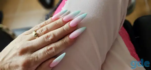 Приглашаю на маникюр, педикюр, наращивание ногтей, фотография 1