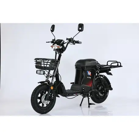 Электровелосипед smartbalance master pro 50 ah (2025), фотография 5