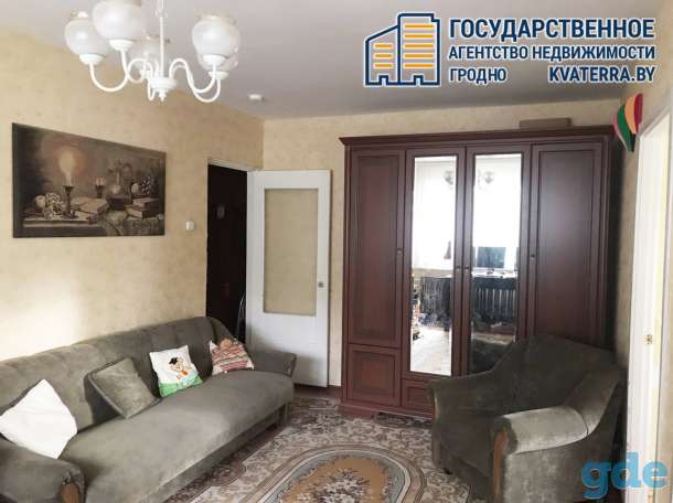 3-комнатная квартира на Поповича в Гродно, фотография 1