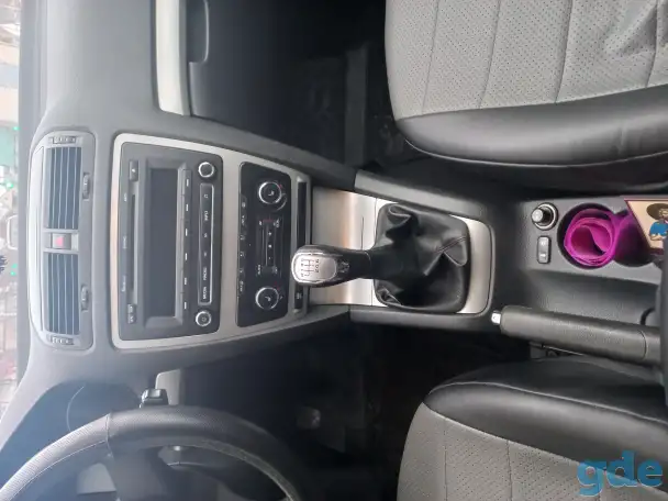 Шкода актавия Skoda Octavia, фотография 6